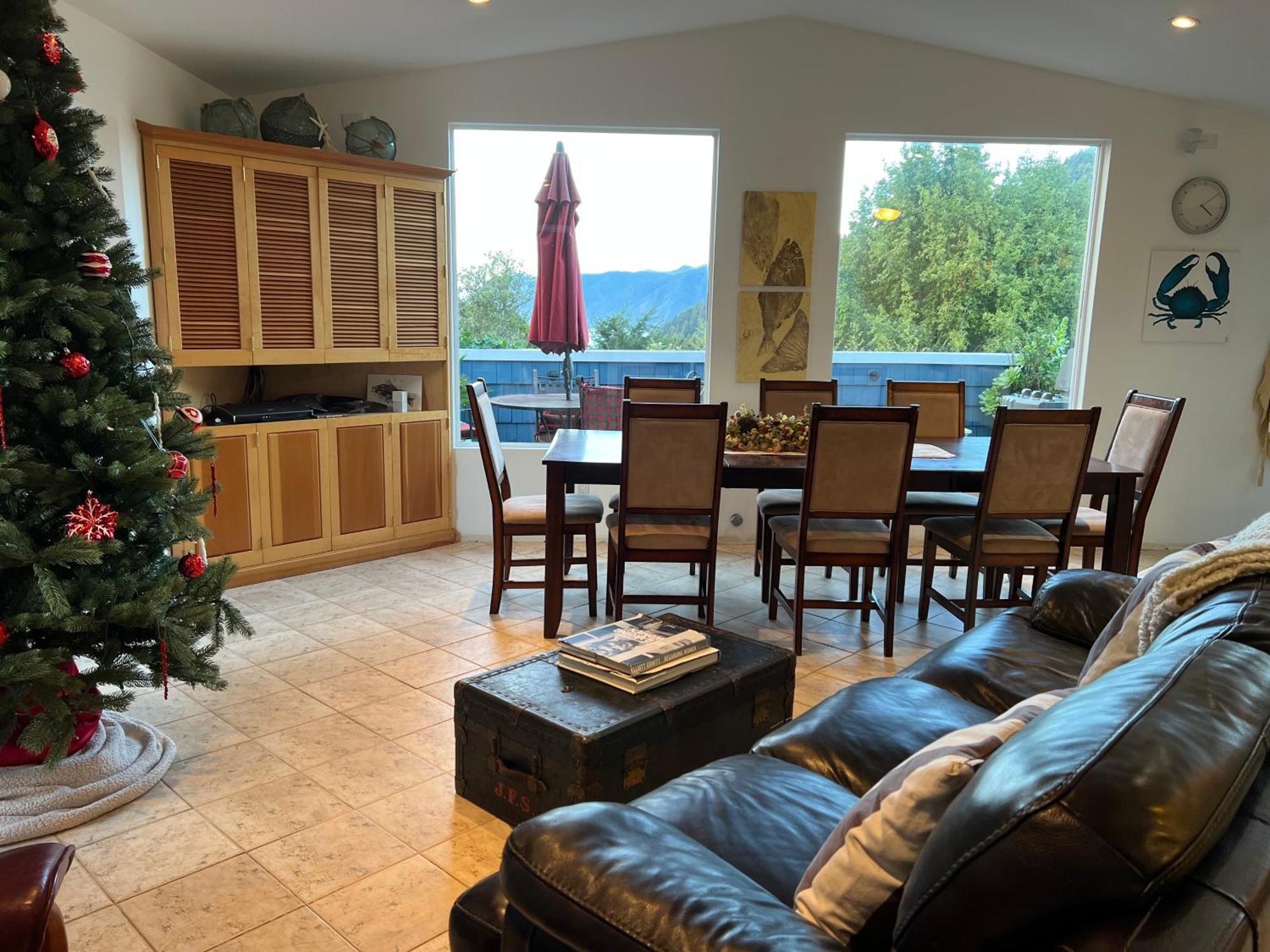 Best Garden View And Ocean View And Sounds-Hot Tub-Bbq-Sleeps 6 Shelter Cove Εξωτερικό φωτογραφία
